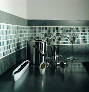 Glass Mosaic Tiles